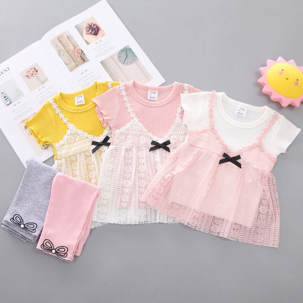 ird3y girls' baby 2020 new summer clothes short-sleeved t-shirt girls' sling gauze skirt three-piece suit slipdress children
ird3y girls' baby 2020 new summer clothes short-sleeved t-shirt girls' sling gauze skirt three-piece suit slipdress children