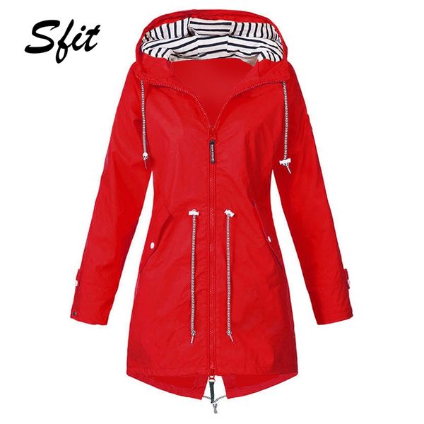 sfit women's raincoat jacket sunset long autumn winter rain coat hiking jacket outdoor camping windproof coat, Blue;black
sfit women's raincoat jacket sunset long autumn winter rain coat hiking jacket outdoor camping windproof coat, Blue;black