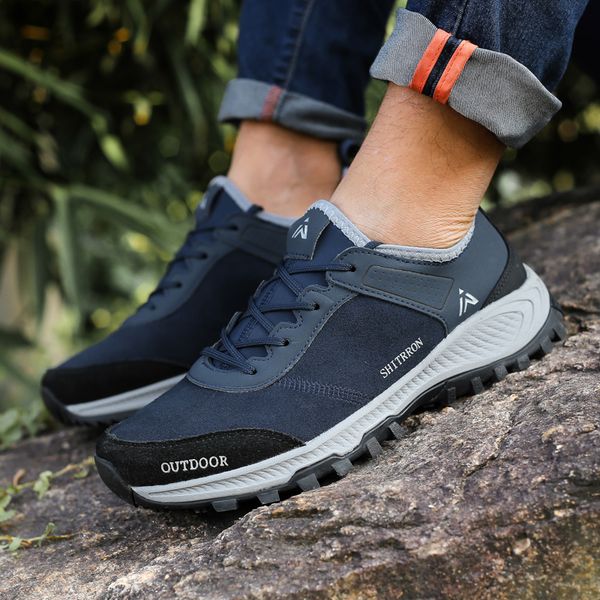 men women outdoor sports hiking shoes breathable mountain climbing footwear trekking sneakers classic casual boots couple gift
men women outdoor sports hiking shoes breathable mountain climbing footwear trekking sneakers classic casual boots couple gift