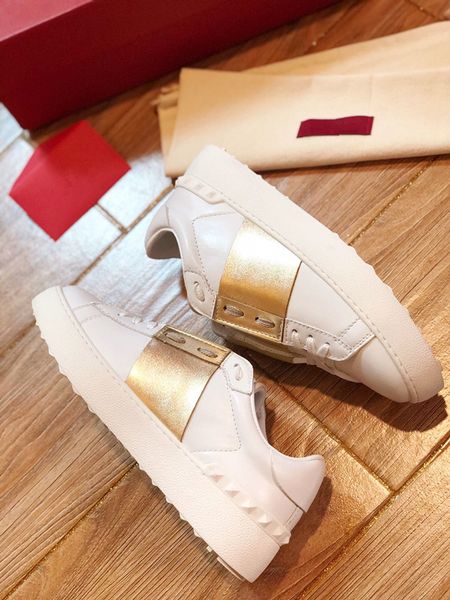 web celebrity star leather rivet small white shoe lady matching flat bottom lacing lovers sports men casual shoes board shoes, Black
web celebrity star leather rivet small white shoe lady matching flat bottom lacing lovers sports men casual shoes board shoes, Black