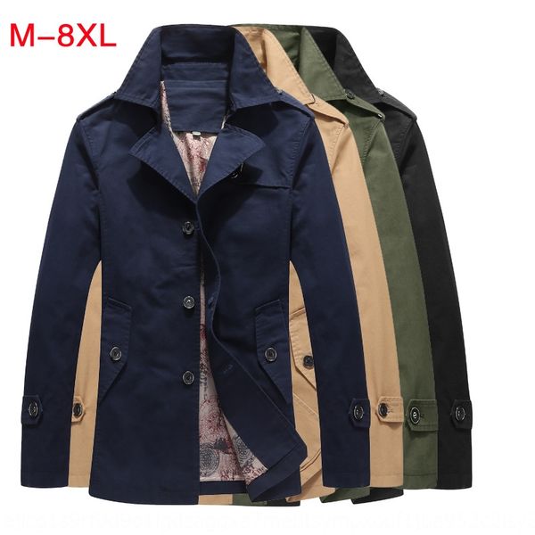 men's large size cotton washed trench outdoor windbreaker epaulets mid-lengthstyle coat anti-wrinkle non-ironing coat, Tan;black
men's large size cotton washed trench outdoor windbreaker epaulets mid-lengthstyle coat anti-wrinkle non-ironing coat, Tan;black