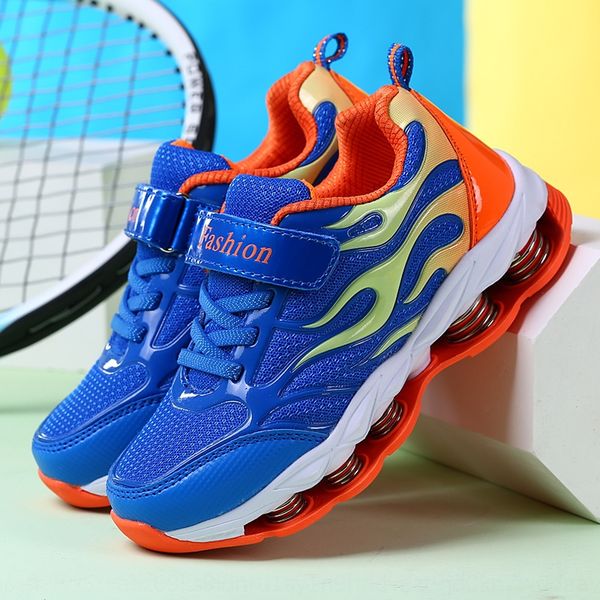 spring sports 2020 autumn new sneakerschildren's shoes children's shoesmesh breathable boysspring shoes running winter, Black
spring sports 2020 autumn new sneakerschildren's shoes children's shoesmesh breathable boysspring shoes running winter, Black