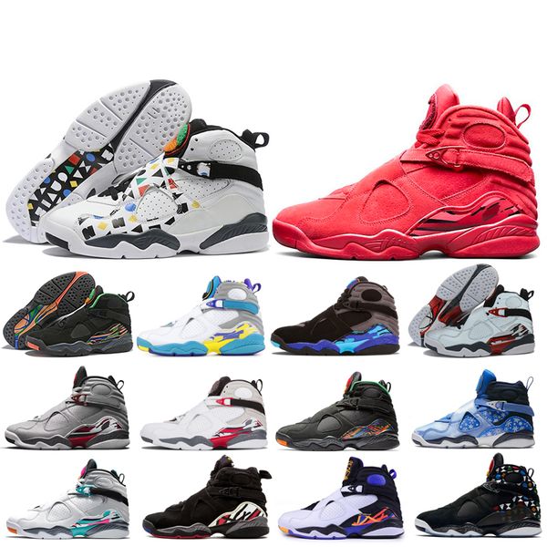 new 8 playoff snowflake 8s aqua south beach valentines day three peat raid countown pack reflective basketball shoes men sneakers
new 8 playoff snowflake 8s aqua south beach valentines day three peat raid countown pack reflective basketball shoes men sneakers