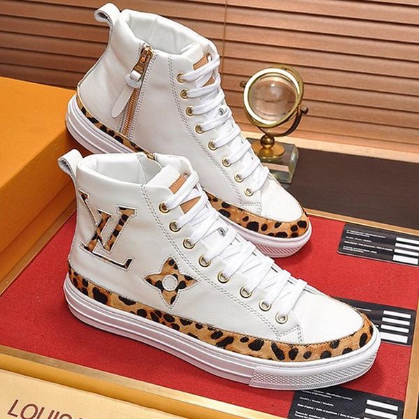 stellar sneaker boot luxury mens shoes outdoor walking breathable fashion footwears lace -up high comfortable men shoes manner schuhe, Black
stellar sneaker boot luxury mens shoes outdoor walking breathable fashion footwears lace -up high comfortable men shoes manner schuhe, Black