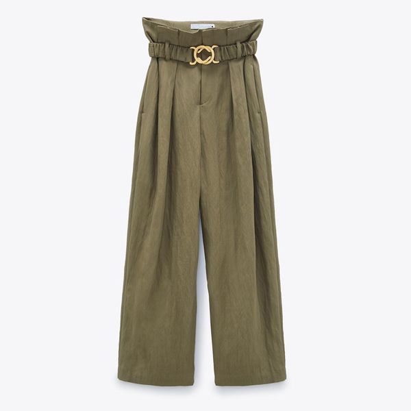 women's pants & capris minimalist straight women fashion solid trousers elegant tie belt waist female ladies ga, Black;white
women's pants & capris minimalist straight women fashion solid trousers elegant tie belt waist female ladies ga, Black;white