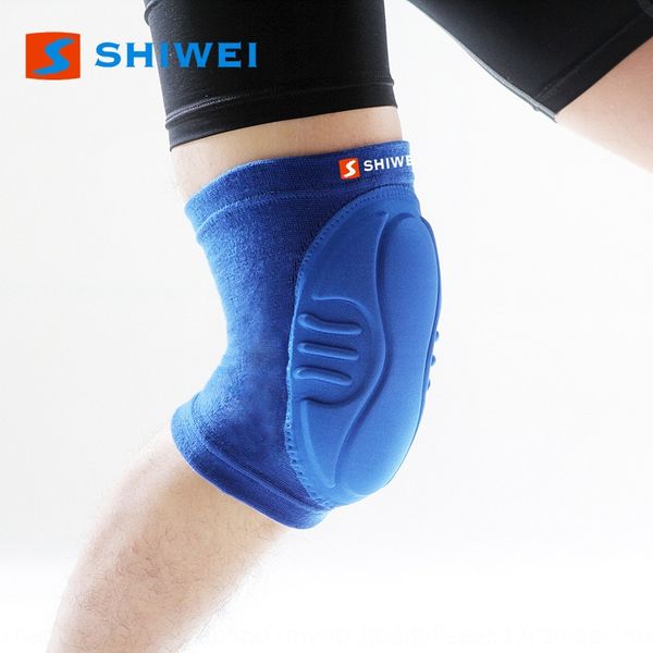 wthrw protective equipment shiwei basketball volleyball skating sponge kneepad protection warm protection anti-collision sports thickened wa, Black;gray 
wthrw protective equipment shiwei basketball volleyball skating sponge kneepad protection warm protection anti-collision sports thickened wa, Black;gray