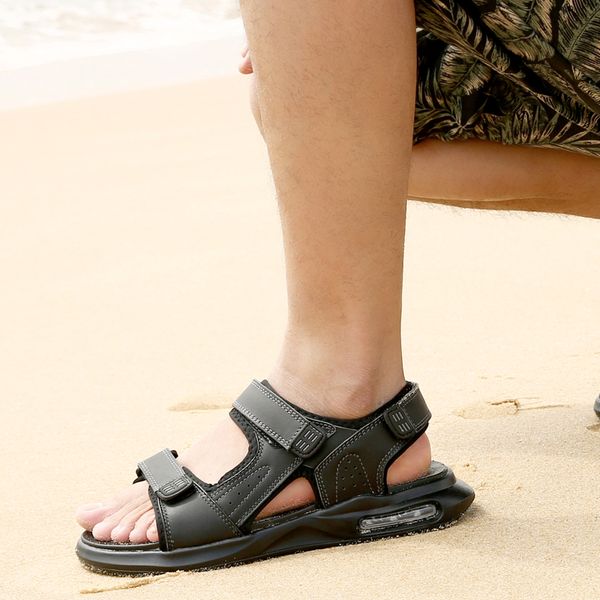 fashion safety transpirables mens sport sandals-men man 2020 de mens para men heren sandale sandalias ete hombre trekking beach, Black 
fashion safety transpirables mens sport sandals-men man 2020 de mens para men heren sandale sandalias ete hombre trekking beach, Black