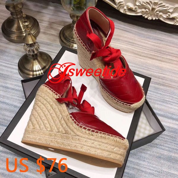fisherman shoes genuine leather loafers with straw weaving soles casual round toe platform sandals, Black
fisherman shoes genuine leather loafers with straw weaving soles casual round toe platform sandals, Black