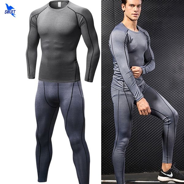 2020 stretch sports suit men long sleeve running sets quick dry fitness gym jogging tracksuit compression yoga training clothing, Black;blue
2020 stretch sports suit men long sleeve running sets quick dry fitness gym jogging tracksuit compression yoga training clothing, Black;blue
