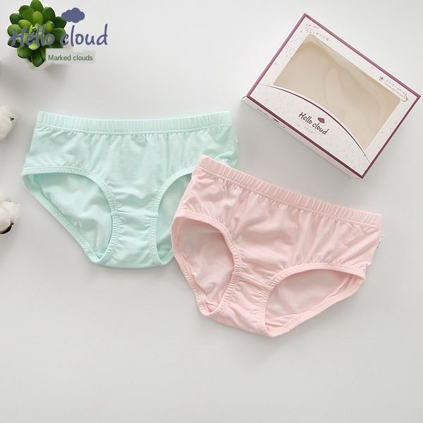 zqht5 hello cloud cotton girl briefs underpants children's pants panty panty korean solid color small and medium-sized children's, Camo
zqht5 hello cloud cotton girl briefs underpants children's pants panty panty korean solid color small and medium-sized children's, Camo
