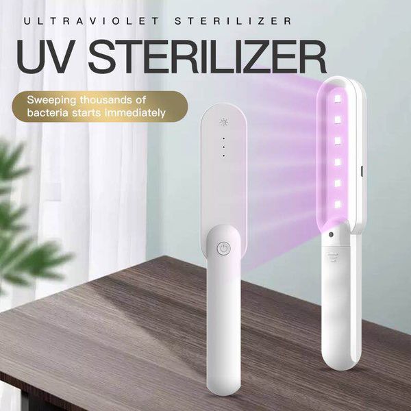 uvc lamp sterilizer 3w portable uv light sterilization lamp 260-280 nm 5v uvc disinfection light for home kitchen bedroom germicidal
uvc lamp sterilizer 3w portable uv light sterilization lamp 260-280 nm 5v uvc disinfection light for home kitchen bedroom germicidal