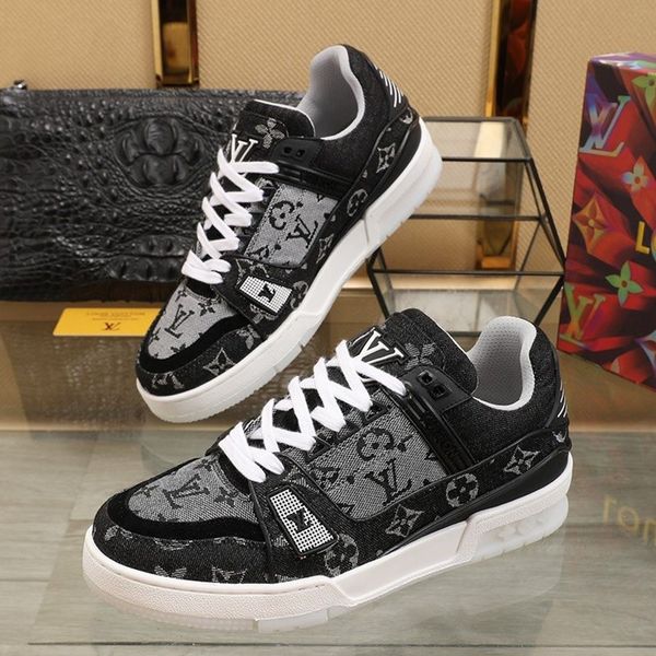 2020 z17 тенденции моды mens дизайнерская обувь кожа mesh дышащие удобная открытый обувь на шнуровке повседневный hiker обувь мужские кроссо, Black
2020 z17 тенденции моды mens дизайнерская обувь кожа mesh дышащие удобная открытый обувь на шнуровке повседневный hiker обувь мужские кроссо, Black