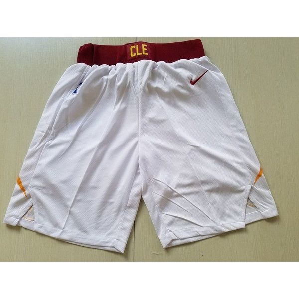 2019-20 new season new ball pants shorts black red white three stitched basketball jerseys, Black;white
2019-20 new season new ball pants shorts black red white three stitched basketball jerseys, Black;white