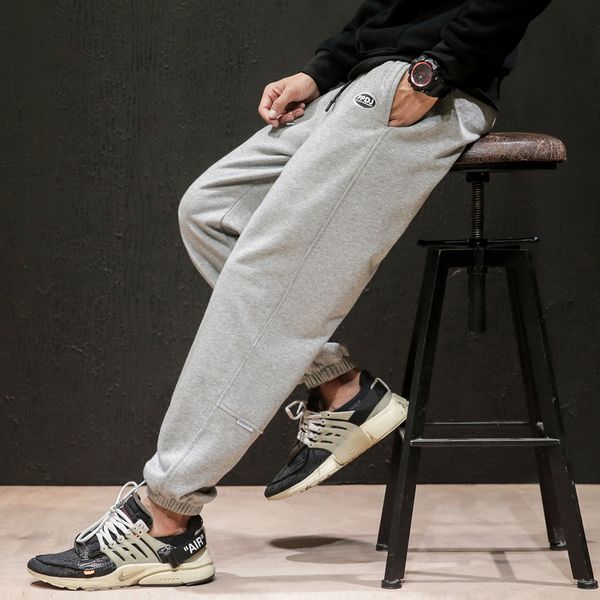 men's pants drop autumn men pocket solid streetwear harem mens linen losse cargo male sweatpants baggy joggers, Black
men's pants drop autumn men pocket solid streetwear harem mens linen losse cargo male sweatpants baggy joggers, Black