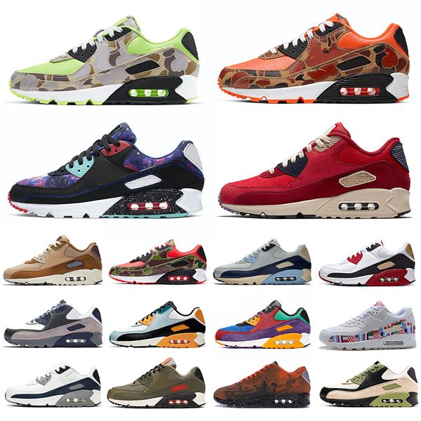 outdoor classic 90 men women running shoes lahar escape reverse duck camo total orange obsidian volt royal mens trainers sports sneakers
outdoor classic 90 men women running shoes lahar escape reverse duck camo total orange obsidian volt royal mens trainers sports sneakers