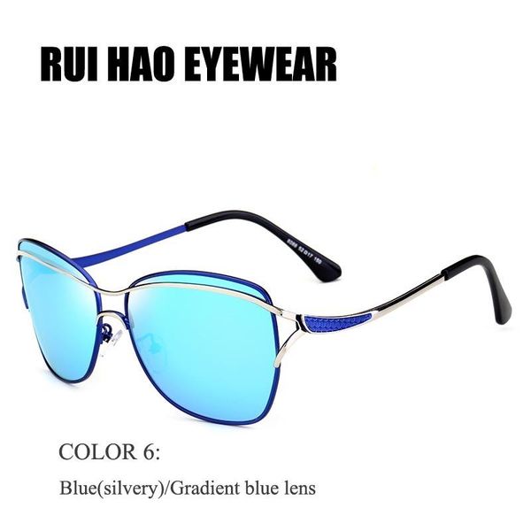 rui hao eyewear марка мода поляризованные очки женщины популярные пилот вс очки óculos де золь km8116 mx200619, White;black
rui hao eyewear марка мода поляризованные очки женщины популярные пилот вс очки óculos де золь km8116 mx200619, White;black