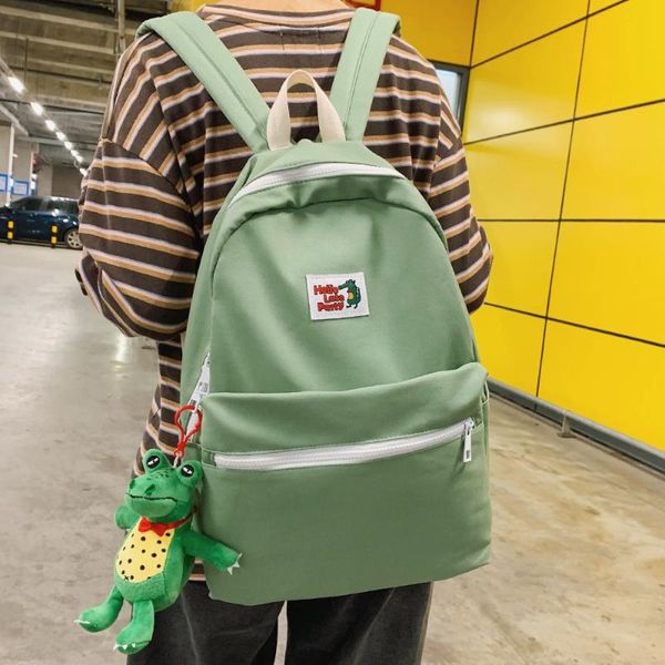 dinosaur ladies kawaii backpack harajuku girl luxury school bag female brand student cute backpack women canvas fashion book bag
dinosaur ladies kawaii backpack harajuku girl luxury school bag female brand student cute backpack women canvas fashion book bag