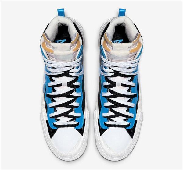 2019 authentic blazer mid high sacai white black legend blue with the dunk snow beach ld waffle multi bv0072 -001 men outdoor shoes
2019 authentic blazer mid high sacai white black legend blue with the dunk snow beach ld waffle multi bv0072 -001 men outdoor shoes