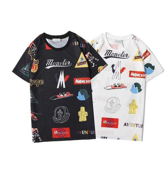 the new cotton round neck t-shirt of 2020 is breathable,men and women with loose and casual short sleeve retro classic bk1, White
the new cotton round neck t-shirt of 2020 is breathable,men and women with loose and casual short sleeve retro classic bk1, White