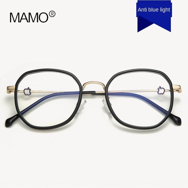 s11566 new fashion trend tr metal mixed myopia optical rack cutedecorative glasses legs with myopia glasses frame, Silver
s11566 new fashion trend tr metal mixed myopia optical rack cutedecorative glasses legs with myopia glasses frame, Silver
