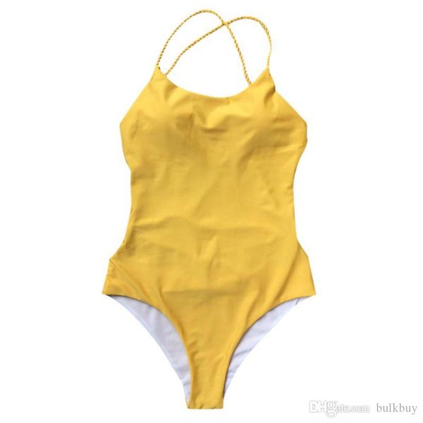 summer high waist swimsuit halter women's sandals multi straps cross halters skinny one-piece swimwear
summer high waist swimsuit halter women's sandals multi straps cross halters skinny one-piece swimwear