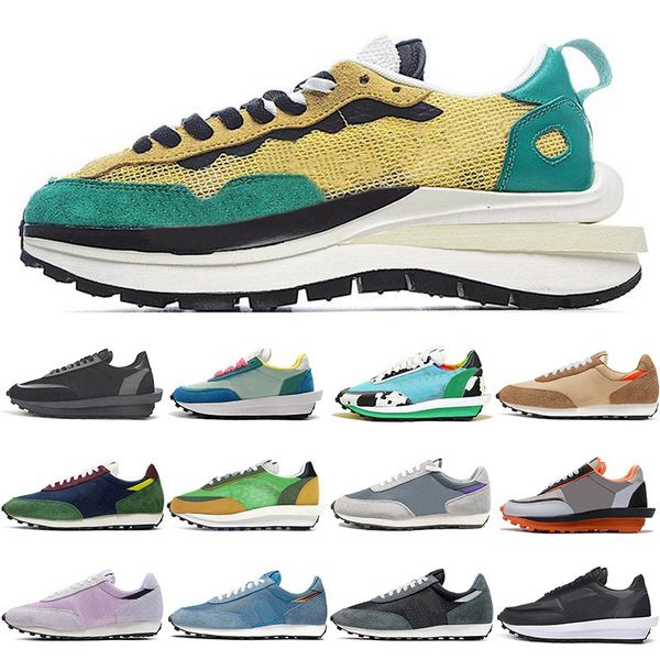 men women running shoes vaporwaffle dynamic yellow green gusto black white nylon hyper grape vaporwaffile mens sports sneakers trainers
men women running shoes vaporwaffle dynamic yellow green gusto black white nylon hyper grape vaporwaffile mens sports sneakers trainers