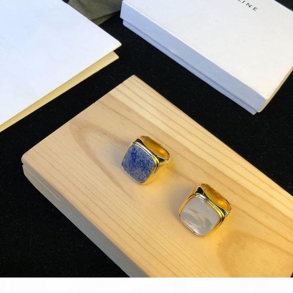brass material paris design ring with lapis stone white and blue color decorate for women and girl friend jewelry gift ps6480, Golden;silver
brass material paris design ring with lapis stone white and blue color decorate for women and girl friend jewelry gift ps6480, Golden;silver