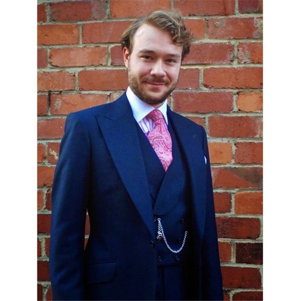 выполненный на заказ one button groomsmen пик нагрудные groom tuxedos мужские костюмы свадебные / выпускной вечер / ужин шафер blazer (куртк, Black;gray
выполненный на заказ one button groomsmen пик нагрудные groom tuxedos мужские костюмы свадебные / выпускной вечер / ужин шафер blazer (куртк, Black;gray