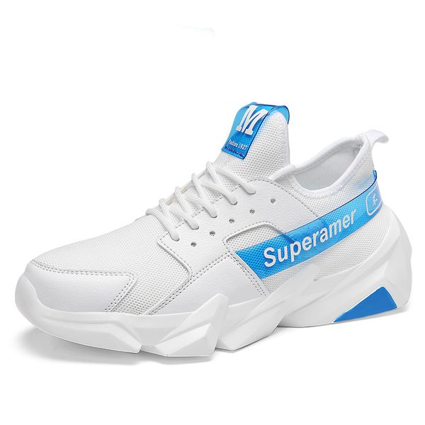 men's casual shoes man fashion flats breathable sneakers outdoor walking shoes for men, Black
men's casual shoes man fashion flats breathable sneakers outdoor walking shoes for men, Black