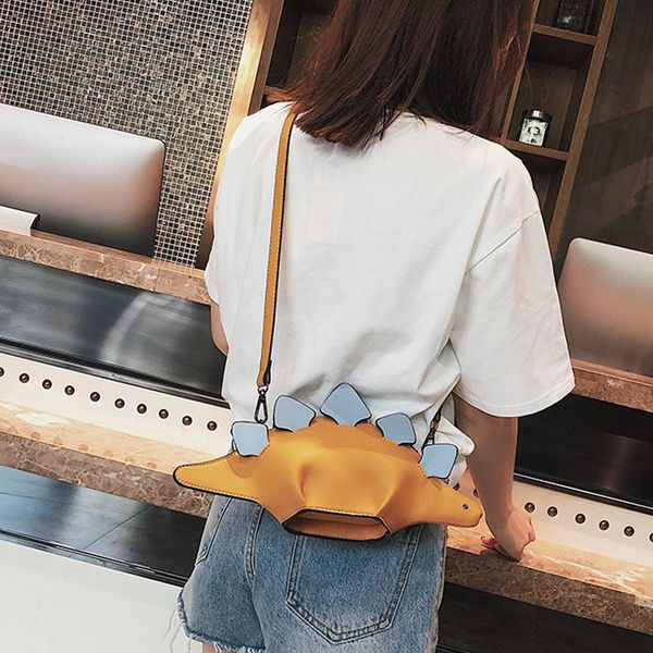 creative cartoon four-color dinosaur diagonal cross-body animal chameleon shoulder bag handbag children gift luxury bag
creative cartoon four-color dinosaur diagonal cross-body animal chameleon shoulder bag handbag children gift luxury bag