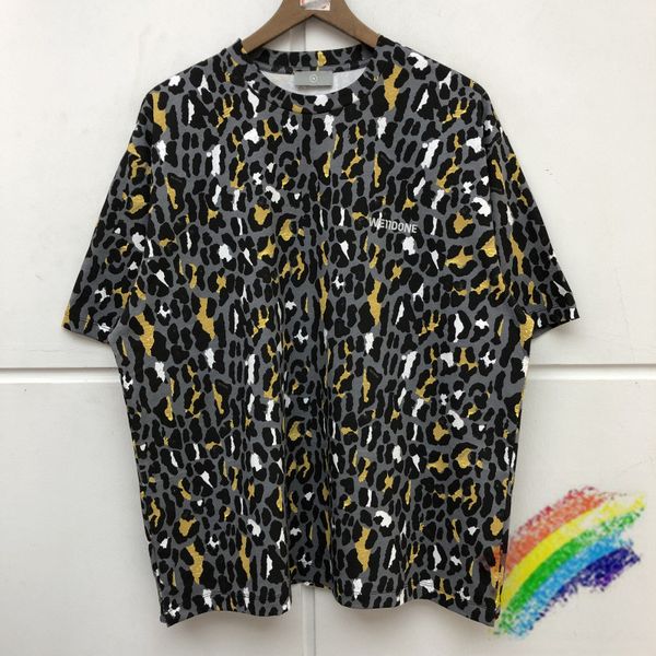 oversized thick embroidery t shirt men women streetwear leopard loose t-shirt tees, White;black
oversized thick embroidery t shirt men women streetwear leopard loose t-shirt tees, White;black