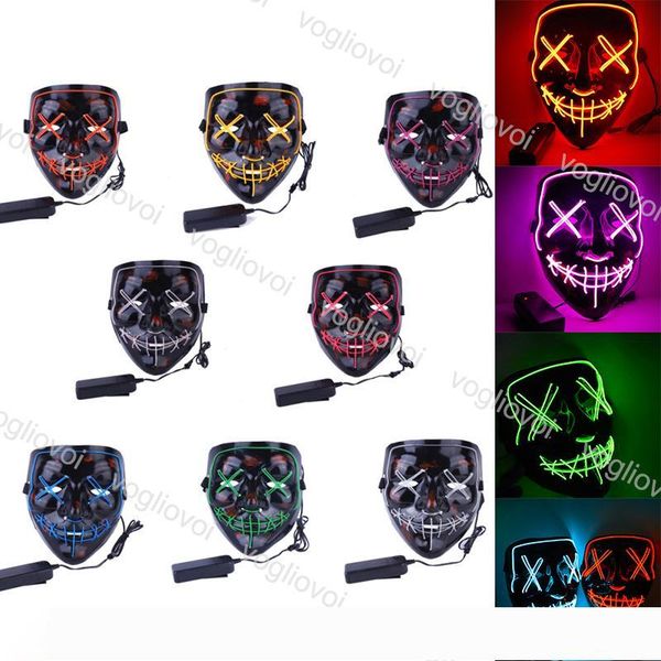 el wire mask light flashing halloween cosplay led mask costume anonymous mask for glowing dance carnival parties supplies epacket
el wire mask light flashing halloween cosplay led mask costume anonymous mask for glowing dance carnival parties supplies epacket