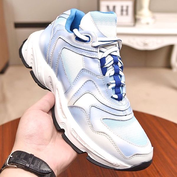 new high-quality men's and women's sports shoes, loafers, couple shoes, cowhide, breathable mesh sports shoes, fashionable running, Black
new high-quality men's and women's sports shoes, loafers, couple shoes, cowhide, breathable mesh sports shoes, fashionable running, Black