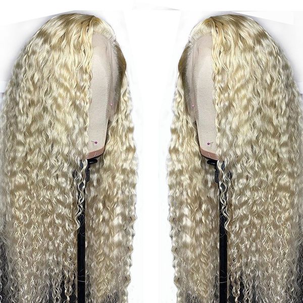 13x4 curly 613 blonde lace front wig black women preplucked brazilian transparent water wave remy lace front human hair wigs
13x4 curly 613 blonde lace front wig black women preplucked brazilian transparent water wave remy lace front human hair wigs