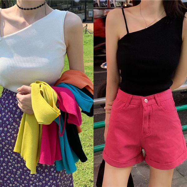 lfkco korean-style off-shoulder knitwear spring 2020 new solid color slim short jacket body sticker knitted shirt body stickers slimming cam, Camo
lfkco korean-style off-shoulder knitwear spring 2020 new solid color slim short jacket body sticker knitted shirt body stickers slimming cam, Camo