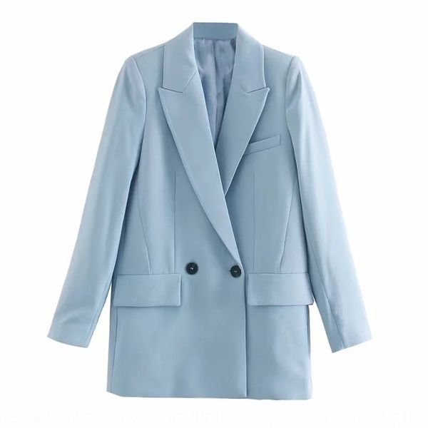 wind 2020 spring and autumn new casual fashion button pendant suit pendant coat button coat 04661406403, White;black
wind 2020 spring and autumn new casual fashion button pendant suit pendant coat button coat 04661406403, White;black