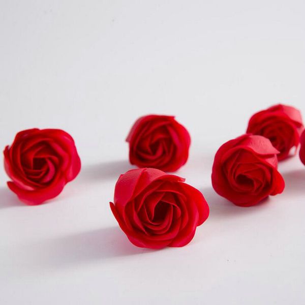 81pcs/lot rose bath body flower floral soap scented rose flower essential wedding valentine's day gift holding flowers
81pcs/lot rose bath body flower floral soap scented rose flower essential wedding valentine's day gift holding flowers