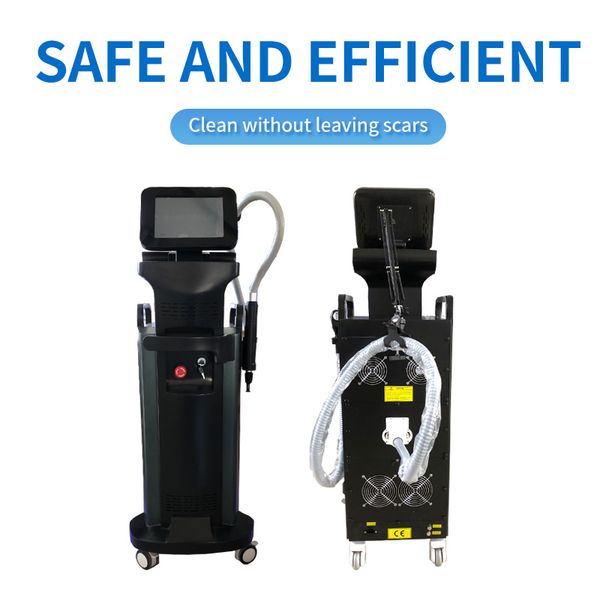 2022 factory supply picosecond with 6 tips nd yag laser 755 pigment removal beauty machine, Black
2022 factory supply picosecond with 6 tips nd yag laser 755 pigment removal beauty machine, Black