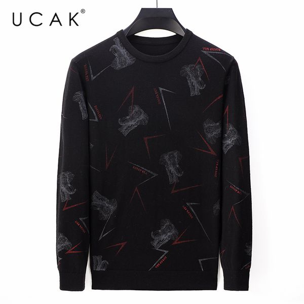 uçak марка осень winter повседневная свитера мужская одежда o-ncek streetwear пуловер прицепные homme полосатый свитер мужской одежды u1155, White;black
uçak марка осень winter повседневная свитера мужская одежда o-ncek streetwear пуловер прицепные homme полосатый свитер мужской одежды u1155, White;black