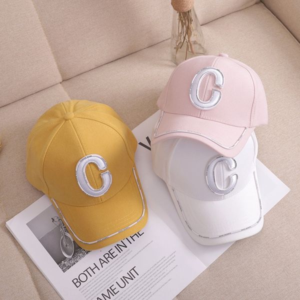 hat korean c letter embroidery baseball embroidered baseball cap female casual fashion personality all-match cap female trendsetter, Blue;gray
hat korean c letter embroidery baseball embroidered baseball cap female casual fashion personality all-match cap female trendsetter, Blue;gray