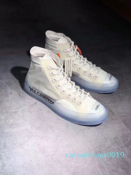 1designer fashion luxury off brand men platform womens canvas shoes for men athletic trainers white casual sneakers size c19, Black 
1designer fashion luxury off brand men platform womens canvas shoes for men athletic trainers white casual sneakers size c19, Black