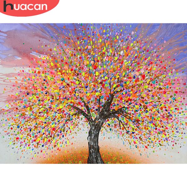 huacan 5d diamond painting tree landscape diy diamond embroidery scenery mosaic home decoration
huacan 5d diamond painting tree landscape diy diamond embroidery scenery mosaic home decoration