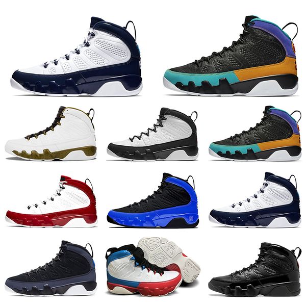 лучшее качество jumpman 9 9s мужчины баскетбол обувь racer royal blue unc бред мужской тренажёры спорт sneaker размер 40-47
лучшее качество jumpman 9 9s мужчины баскетбол обувь racer royal blue unc бред мужской тренажёры спорт sneaker размер 40-47