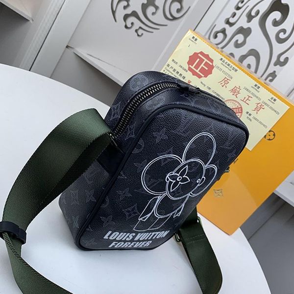 luxury designer new arrival mens crossbody bags fashion style shoulder bags zipper casual leather crossbody men bag with origin box sale
luxury designer new arrival mens crossbody bags fashion style shoulder bags zipper casual leather crossbody men bag with origin box sale
