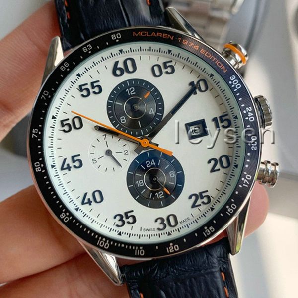 new fashion men automatic movement watch black leather business sports men's self-wind watches designer professional wristwatches, Slivery;brown
new fashion men automatic movement watch black leather business sports men's self-wind watches designer professional wristwatches, Slivery;brown