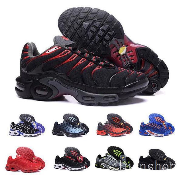 2019 tn plus metallic white silver triple black men running shoes with box tn plus trainer sneaker shoes 40-45
2019 tn plus metallic white silver triple black men running shoes with box tn plus trainer sneaker shoes 40-45