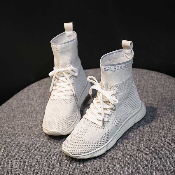 хип-хоп женщина stretch носок boots дышащей весна и летом платформы кроссовок удобная легкая повседневная обувь женщина кроссовки, Black
хип-хоп женщина stretch носок boots дышащей весна и летом платформы кроссовок удобная легкая повседневная обувь женщина кроссовки, Black