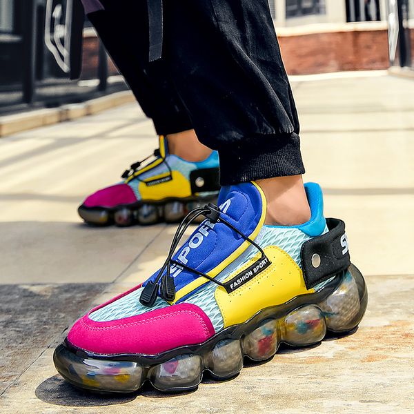 air cushion men sports shoes trainers male footwears men's running shoes zapatillas hombre sport jogging sneakers plus size 45
air cushion men sports shoes trainers male footwears men's running shoes zapatillas hombre sport jogging sneakers plus size 45