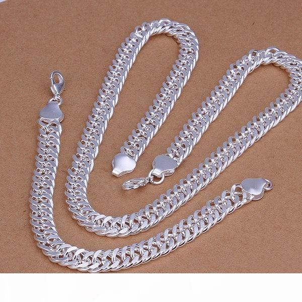 heavy 10m full side sterling silver plated jewelry set for men ws141,nice 925 silver bracelet necklace set
heavy 10m full side sterling silver plated jewelry set for men ws141,nice 925 silver bracelet necklace set