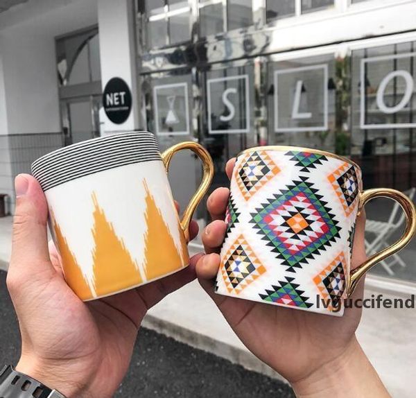 creative ceramic cup business office coffee cup wedding gift cup
creative ceramic cup business office coffee cup wedding gift cup
